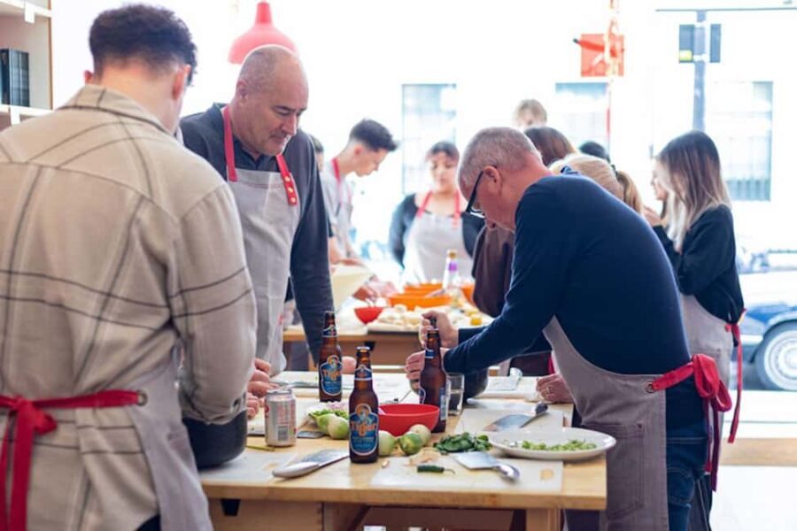 London: Southeast Asian Cuisine Cooking Class with Wine - Final Thoughts