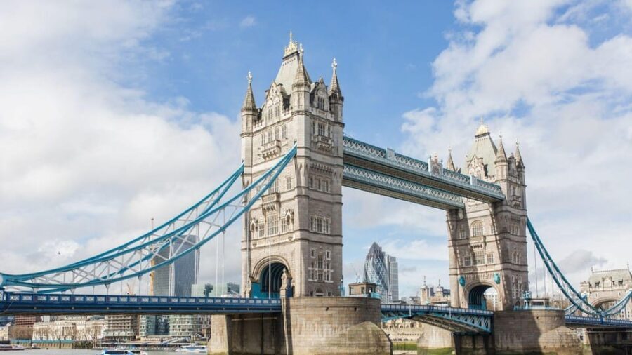 London: Special Interest Walking Tour - Guide Only - The Breakdown of the Tour