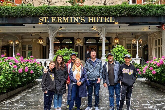 London Spy Experience with Tour Vesper Martini and Dinner - Understanding the Value
