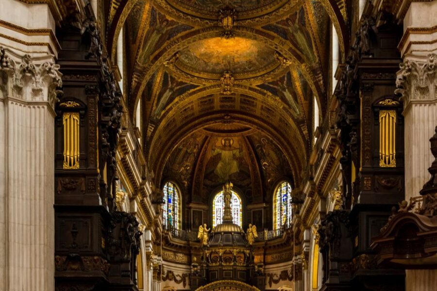 London: St Paul's Cathedral Entry Ticket - Who Will Love This Experience?