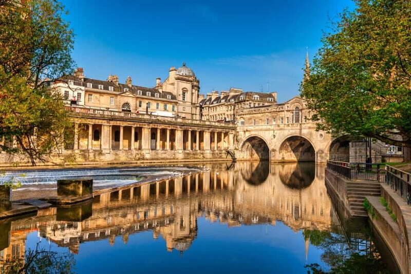 London: Stonehenge and Bath Guided Full-Day Tour - What the Tour Includes and Excludes