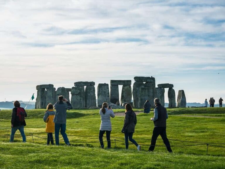 London: Stonehenge and Windsor Castle Day Trip - Practical Details: What You Need to Know
