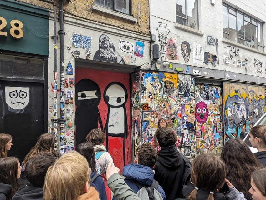London: Street Art and Graffiti Guided Walking Tour - An Honest Look at the Tour Itself