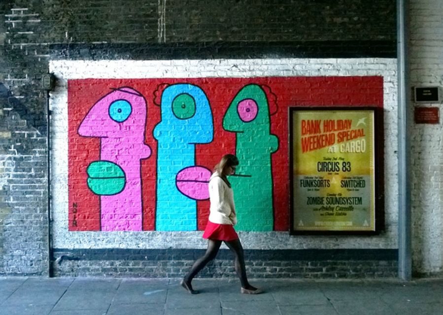 London Street Art and The East End Guided Walking Tour - The Practicalities: What You Need to Know