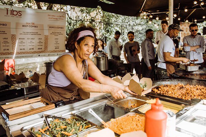 London Street Food Tour with a Local Foodie: 100% Personalized & Private - Exploring London’s Street Food Scene