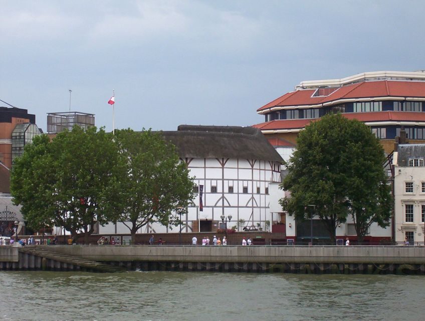 London: Sunday Lunch Jazz Cruise - Itinerary Breakdown and What You Can Expect
