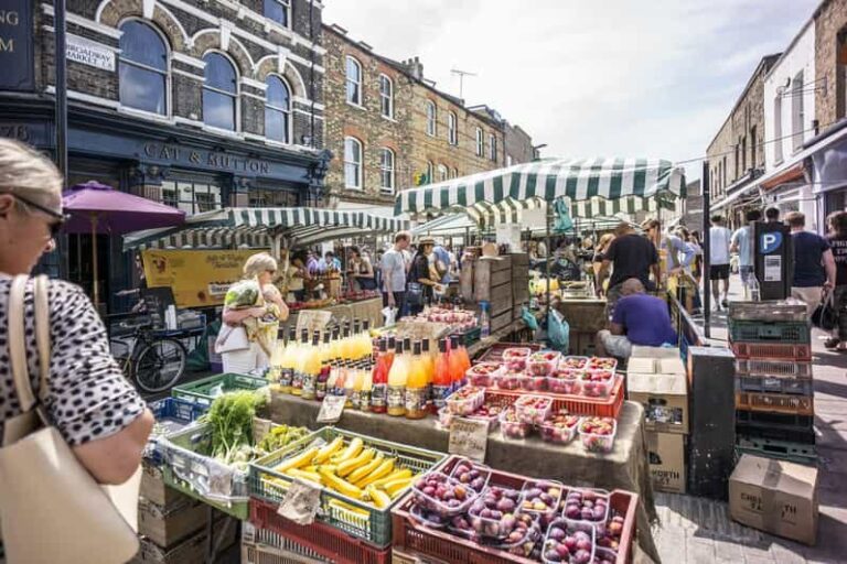 London: Sunday Markets Guided Walking Tour - What Makes This Tour Stand Out