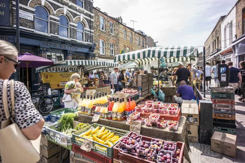 London: Sunday Markets Guided Walking Tour - What Makes This Tour Stand Out