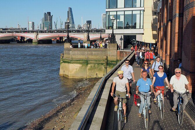 London Sunset Bike Tour - Who Should Consider This Tour?