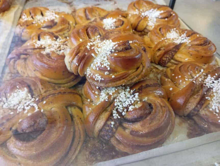 London Sweetheart Food Tour - The Value Proposition