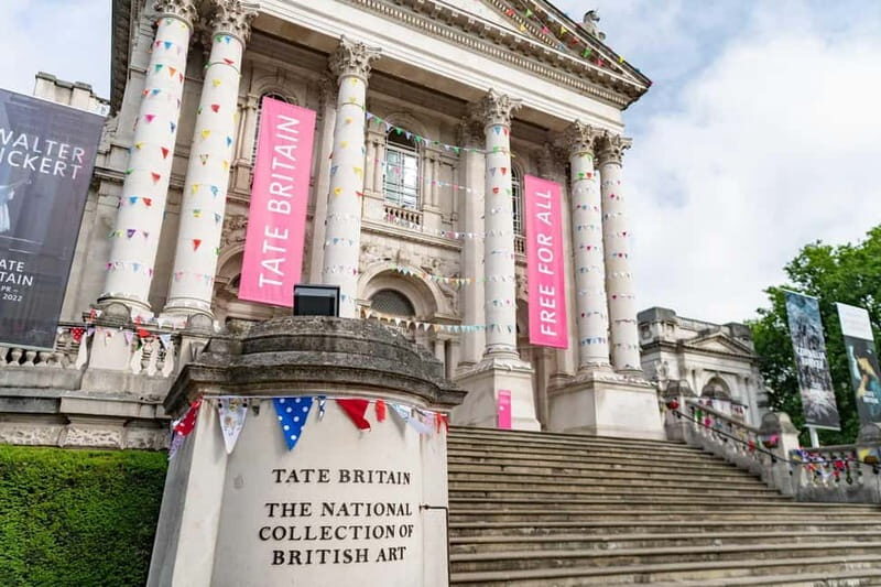 London: Tate Britain Edward Burra & Ithell Colquhoun Ticket - Who Should Consider This Experience?