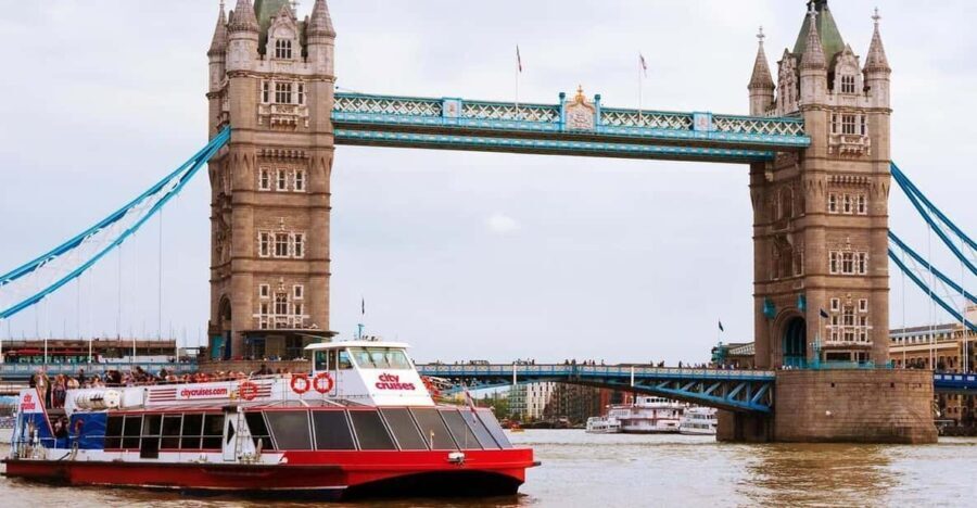London: Taxi 50+ Sights Private Tour & Thames River Cruise - The Itinerary in Detail: What Will You See?