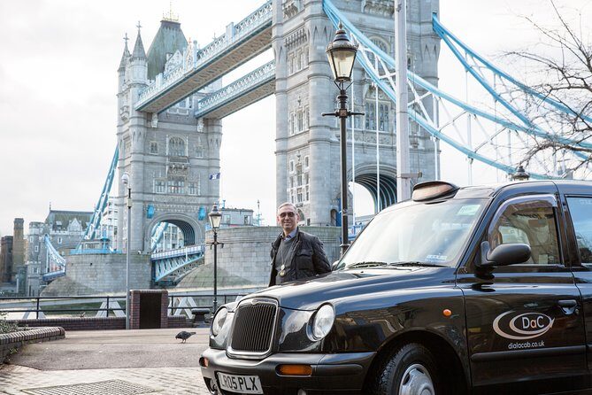 London Taxi Capital Highlights Tour - An In-Depth Look at the London Taxi Capital Highlights Tour