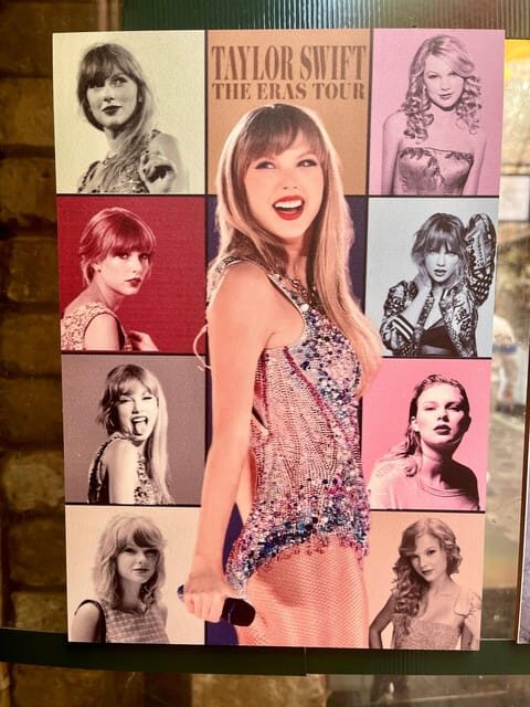 London: Taylor Swift in London Walking Tour - A Detailed Look at What to Expect