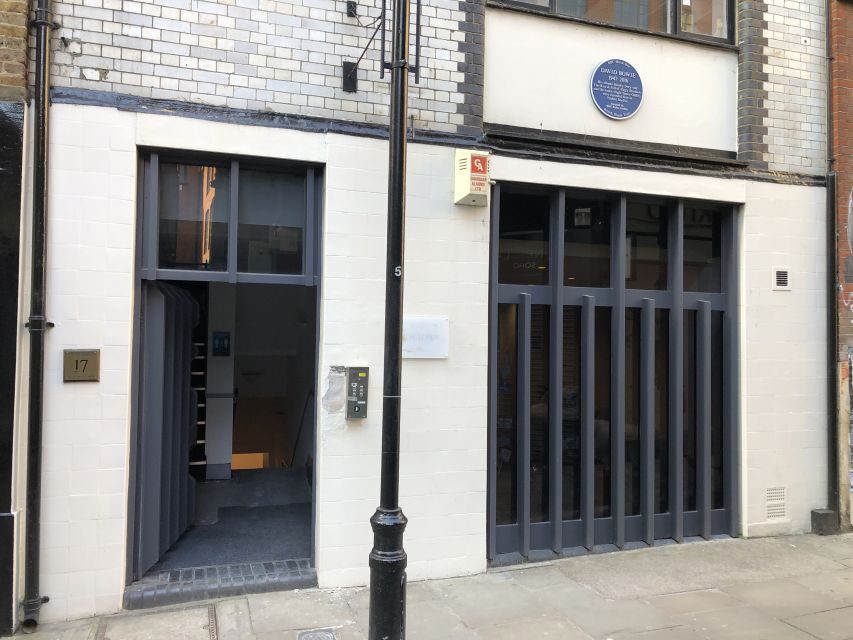 London: The Beatles Walking Tour of Soho and Mayfair - What it’s like to walk the route