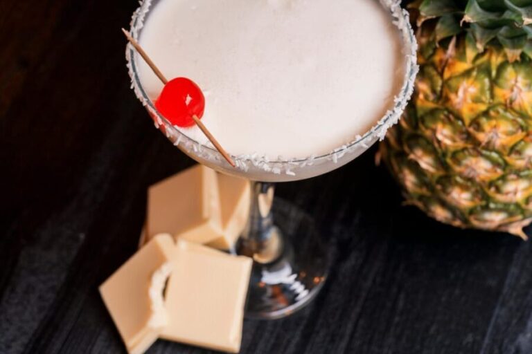 London: The Chocolate Cocktail Club - What Reviewers Love