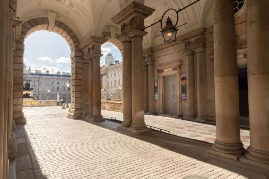 London: The Courtauld Gallery at Somerset House Entry Ticket - The Authentic Touch: Insights from Visitors