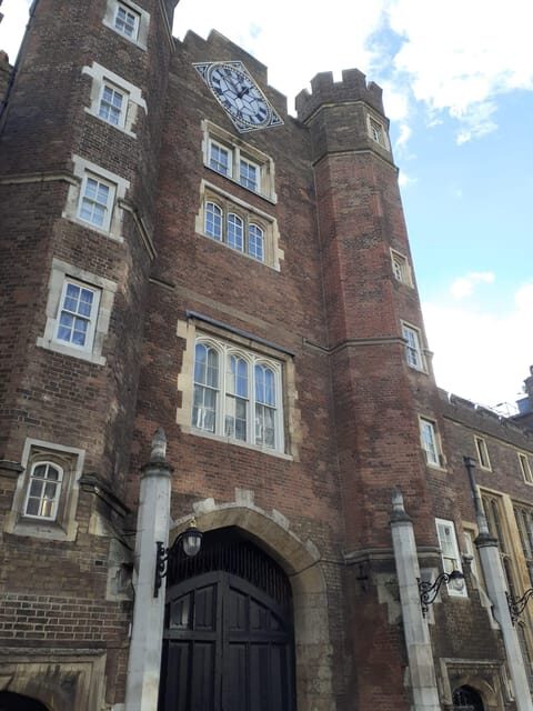 London: The English Civil War, Charles II and Westminster - The Significance of Whitehall and the Banqueting Hall