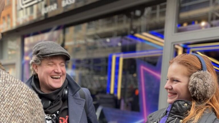 London: The Great British Rock and Roll Music Walking Tour - The Experience in Context: What This Tour Offers