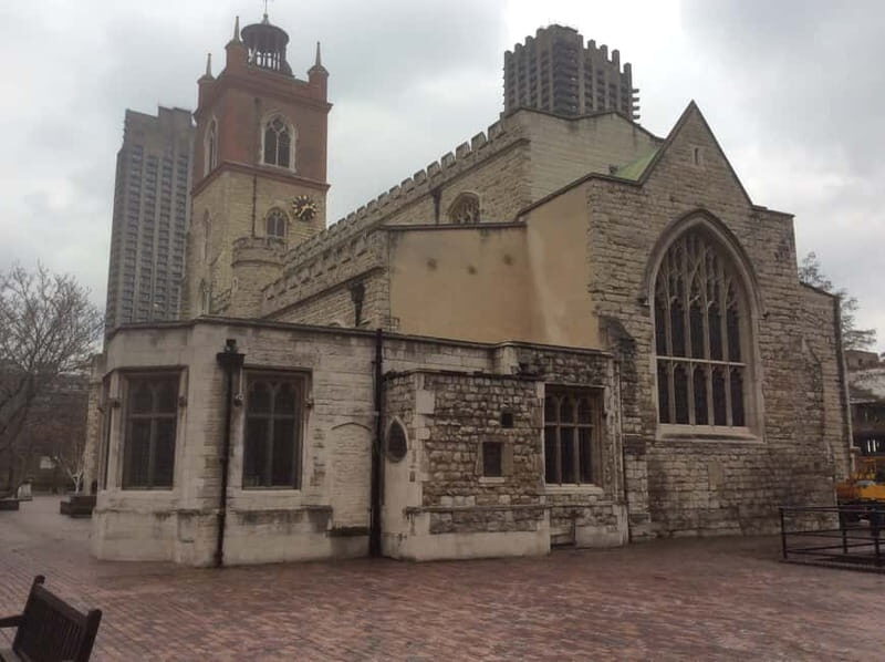 London: The John Wesley Methodist Walking Tour - A Closer Look at the Tour Experience