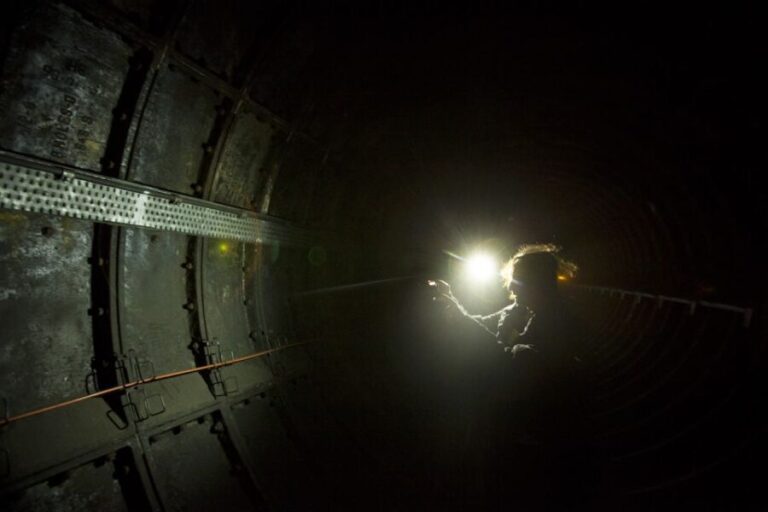 London: The Lost Tunnels of Euston Station Guided Tour - A Closer Look at the Tour Experience