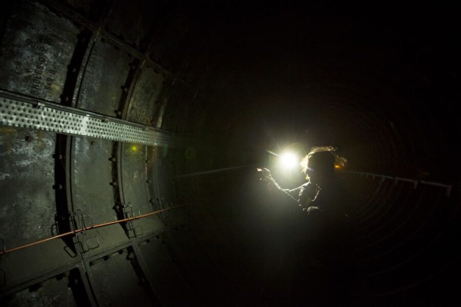 London: The Lost Tunnels of Euston Station Guided Tour - A Closer Look at the Tour Experience