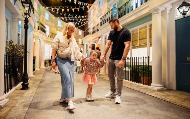 London: The Paddington Bear Experience Entry Ticket - What Makes This Experience Special?