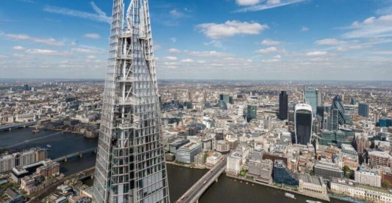London: The View from The Shard - Real Experiences from Visitors