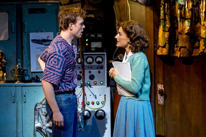 London Theatre: Back To The Future The Musical - Practical Tips for Visitors