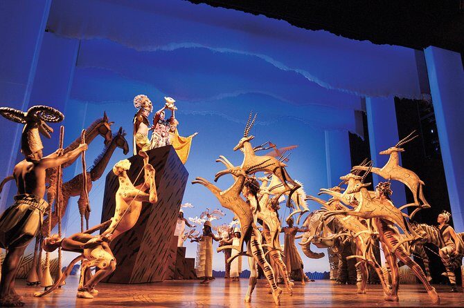 London Theatre: Disney's The Lion King - Authenticity and Performance Quality