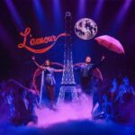 London Theatre: Moulin Rouge! The Musical - The Performance: Talented Cast and Stunning Sets