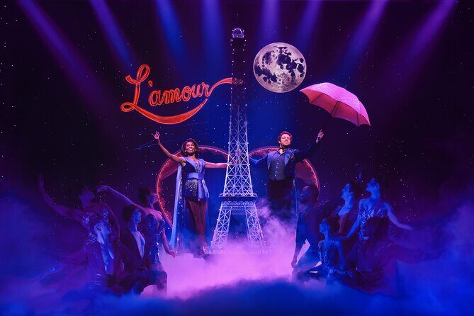 London Theatre: Moulin Rouge! The Musical - The Performance: Talented Cast and Stunning Sets