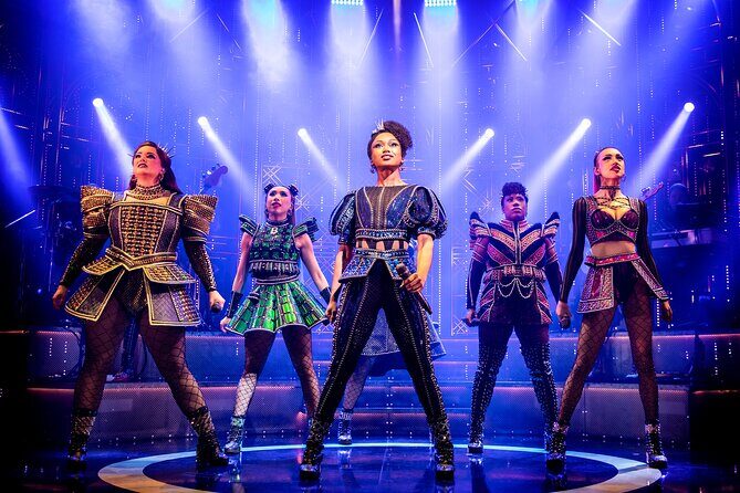 London Theatre: SIX The Musical - The Sum Up: Who Should Consider SIX The Musical?
