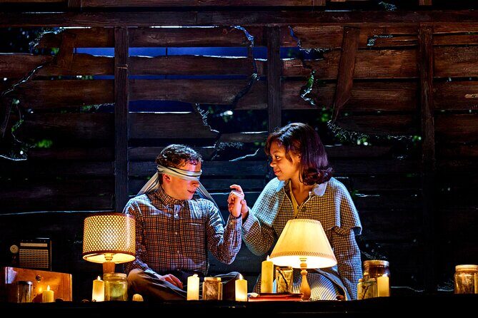 London Theatre: Stranger Things: The First Shadow - Frequently Asked Questions