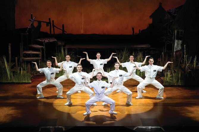 London Theatre: The Book of Mormon - FAQs