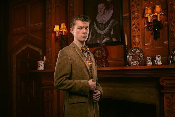 London Theatre: The Mousetrap - Who Will Love This?