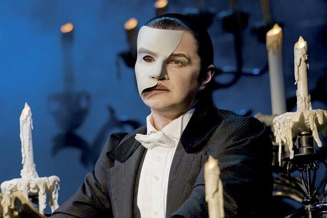 London Theatre: The Phantom of the Opera - The Sum Up