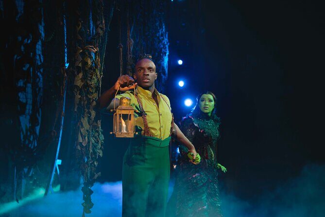 London Theatre: Wicked the Musical - A Closer Look at Wicked the Musical in London