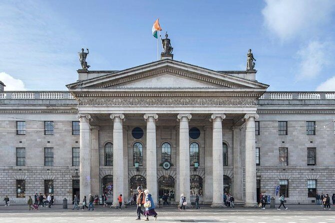 London to Dublin by Ferry and Rail - Arriving in Dublin: Your 48-Hour City Adventure