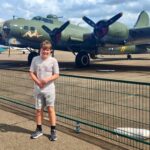 London to Duxford + old London culture, history and memories - Exploring Duxford: A Vintage Aviation Wonderland