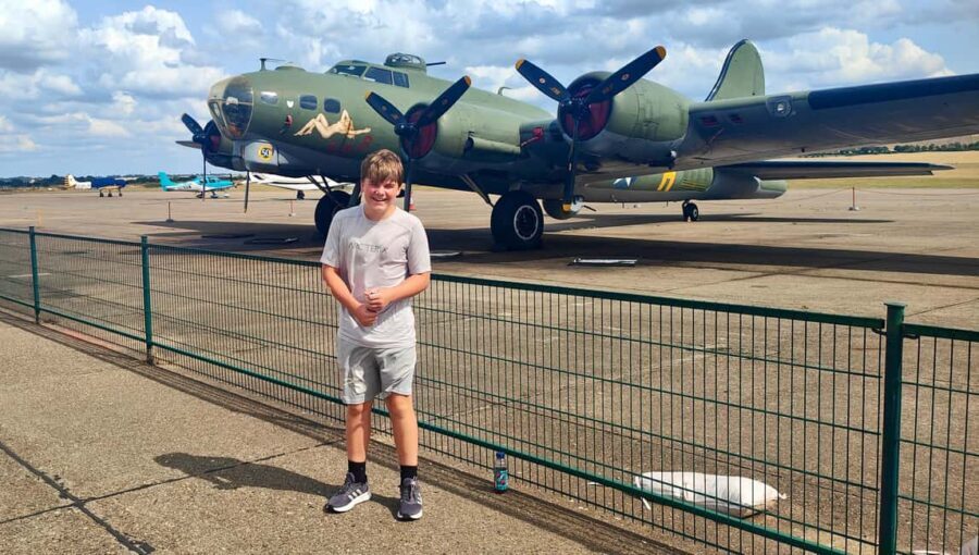 London to Duxford + old London culture, history and memories - Exploring Duxford: A Vintage Aviation Wonderland