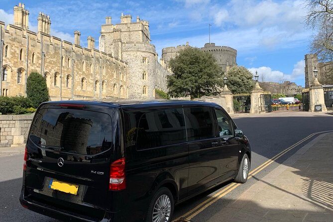 London to Southampton Cruise Port Via Windsor Castle - FAQ