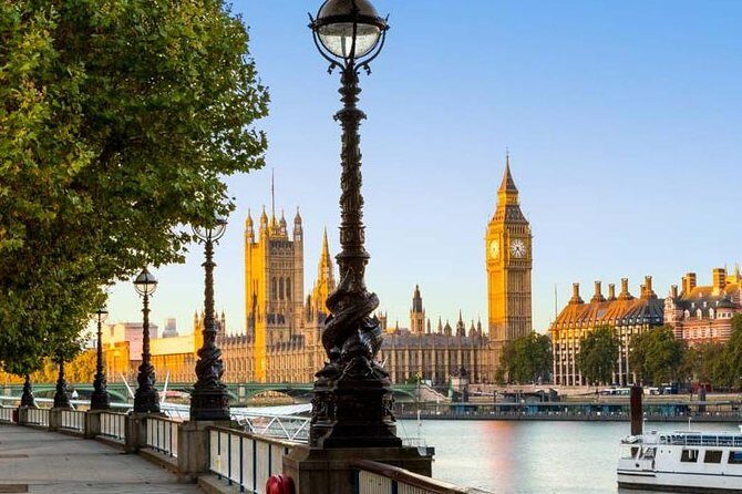 London To Tilbury Cruise Terminal Private Transfer - London To Tilbury Cruise Terminal Private Transfer: A Practical, Comfortable Option