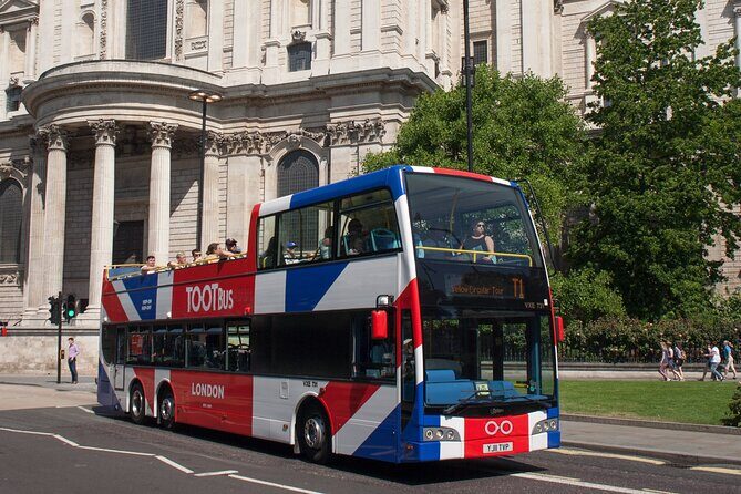 London Tootbus Hop-on Hop-off with Optional Thames Cruise - FAQ: Your Practical Questions Answered