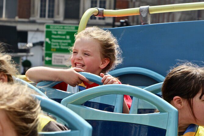 London Tootbus Kids Tour with Bespoke Live Guided Commentary - The Itinerary: What to Expect at Each Stop