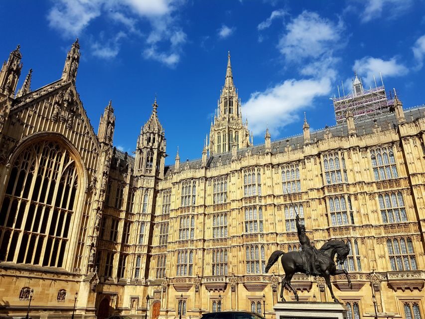 London: Top 30 Sights Walking Tour and Clink Prison Entry - Final Thoughts