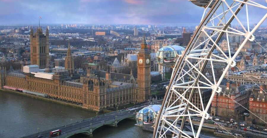 London: Top 30 Sights Walking Tour and London Eye Ride - What Makes This Tour Stand Out?