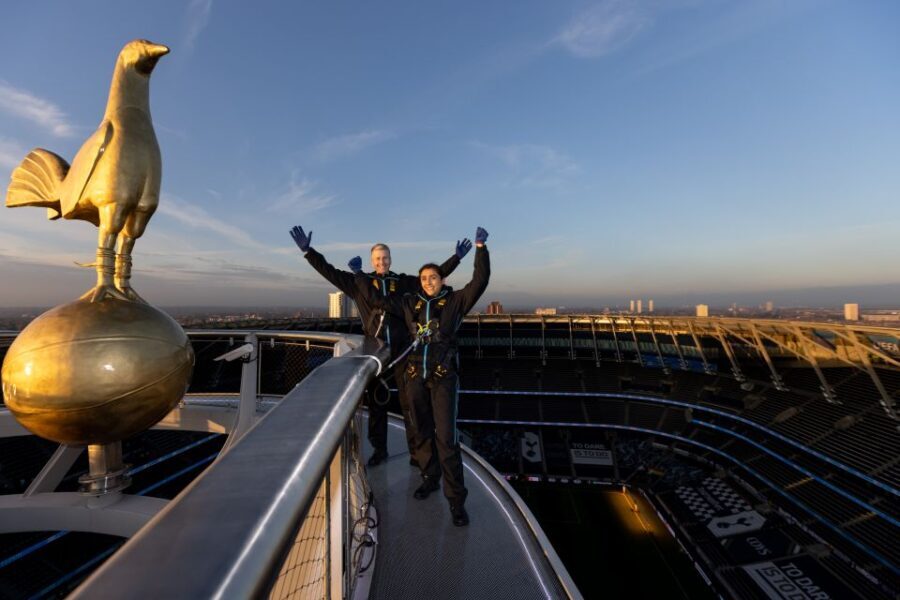 London: Tottenham Hotspur Stadium Skywalk Experience - The Value and Unique Features