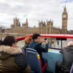 London Tour Hop-on Hop-off Bus with Optional Thames River cruise - The Thames River Cruise: A Scenic Bonus