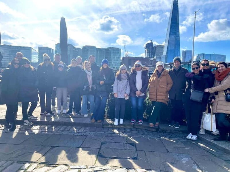 London: Tour through the history of the Thames, from St. Paul's to Tower Bridge - A Walk Through London’s Historic Thames Banks